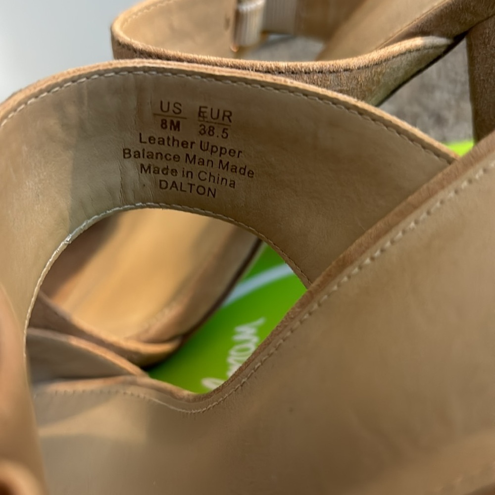 Sam Edelman Sandals - Picture 5 of 6